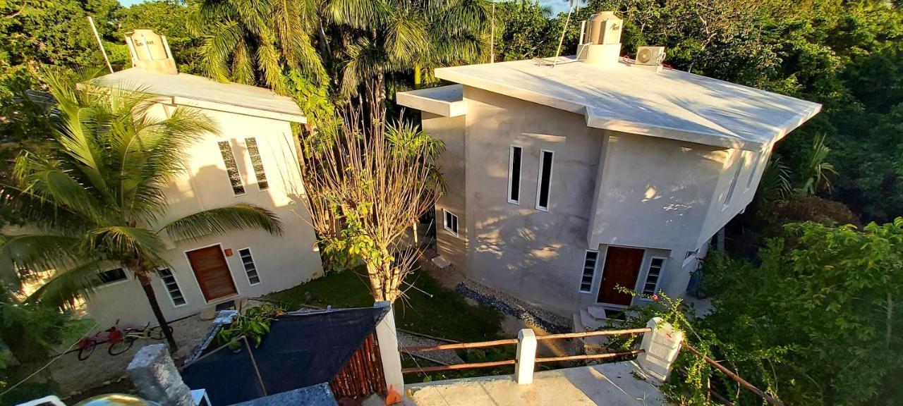 New! Casa Xola Cenote And Fauna Loft Cozumel Exteriör bild
