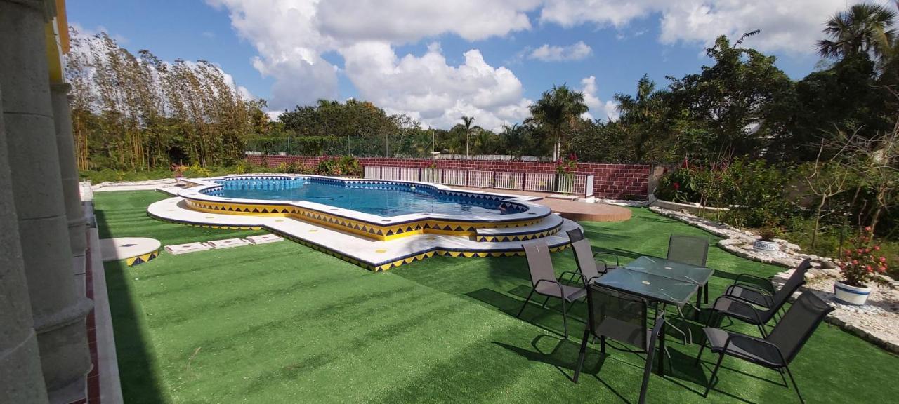 New! Casa Xola Cenote And Fauna Loft Cozumel Exteriör bild