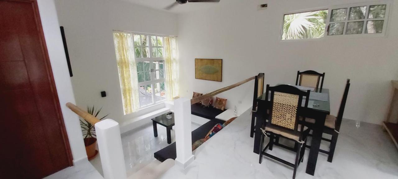 New! Casa Xola Cenote And Fauna Loft Cozumel Exteriör bild